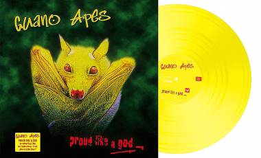 GUANO APES - PROUD LIKE A GOD (YELLOW vinyl LP)