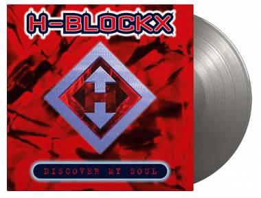 H-BLOCKX - DISCOVER MY SOUL (SILVER vinyl 2LP)