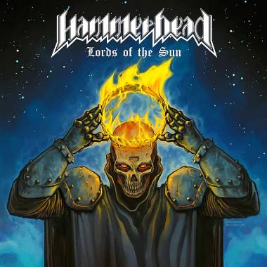 HAMMERHEAD - LORDS OF THE SUN (LP)