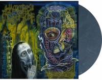 HAMMERS OF MISFORTUNE - DEAD REVOLUTION (BLUE MARBLED vinyl LP)