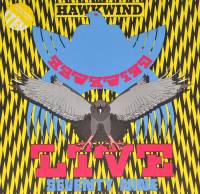 HAWKWIND - LIVE SEVENTY NINE (YELLOW vinyl 2LP)
