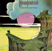 HAWKWIND - WARRIOR ON THE EDGE OF TIME (LP)