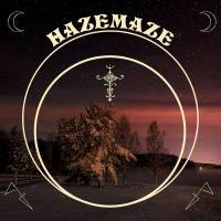 HAZEMAZE - HAZEMAZE (BLOODY RED vinyl LP)