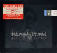 HEAVEN SHALL BURN - DEAF TO OUR PRAYERS (CD + DVD)