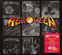 HELLOWEEN - RIDE THE SKY: THE VERY BEST OF 1985-1998 (2CD)