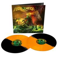 HELLOWEEN - STRAIGHT OUT OF HELL (BI-COLOURED vinyl 2LP)