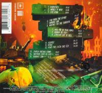 HELLOWEEN - STRAIGHT OUT OF HELL (CD)