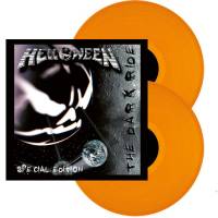 HELLOWEEN - THE DARK RIDE (ORANGE vinyl 2LP)