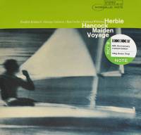 HERBIE HANCOCK - MAIDEN VOYAGE (GREEN vinyl LP)