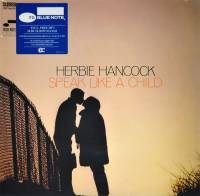HERBIE HANCOCK - SPEAK LIKE A CHILD (LP)