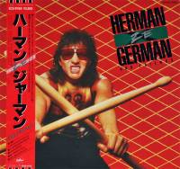 HERMAN ZE GERMAN - HERMAN ZE GERMAN & FRIENDS (LP)