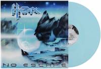 HEXX - NO ESCAPE (ELECTRIC BLUE vinyl LP)