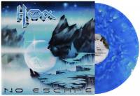 HEXX - NO ESCAPE (GLACIER WATER SPLATTER vinyl LP)