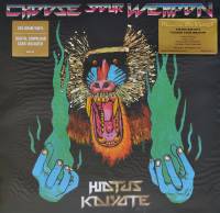 HIATUS KAIYOTE - CHOOSE YOUR WEAPON (GREEN vinyl 2LP)