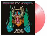 HIATUS KAIYOTE - CHOOSE YOUR WEAPON (PINK vinyl 2LP)