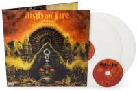 HIGH ON FIRE - LUMINIFEROUS (WHITE vinyl 2LP + CD)