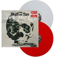 HIGH ON FIRE - SPITTING FIRE LIVE VOL. 1 & VOL.2 (RED + GREY vinyl 2LP)