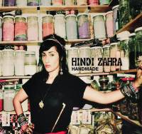 HINDI ZAHRA - HANDMADE (CD)