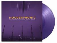 HOOVERPHONIC - A NEW STEREOPHONIC SOUND SPECTACULAR REMIXES (12" PURPLE vinyl EP)