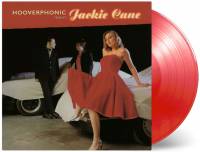 HOOVERPHONIC - HOOVERPHONIC PRESENTS JACKIE CANE (RED vinyl LP)