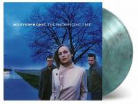 HOOVERPHONIC - THE MAGNIFICENT TREE (GREEN/BLACK MIXED vinyl LP)