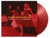 HOOVERPHONIC - PRESENTS JACKIE CANE REMIXES (12" RED vinyl EP)