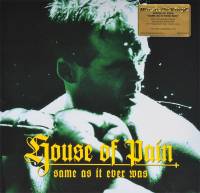 HOUSE OF PAIN - SAME AS IT EVER WAS (GREEN vinyl LP)