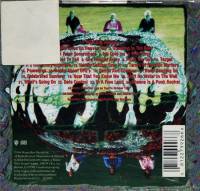 HUSKER DU - THE LIVING END (CD)