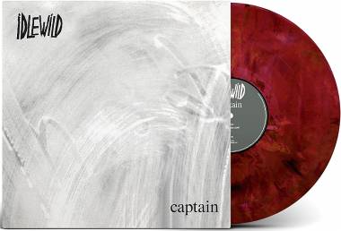 IDLEWILD - CAPTAIN (RECYCLED COLOUR vinyl LP)