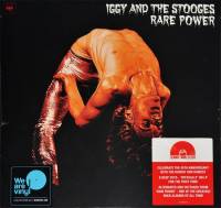 IGGY AND THE STOOGES - RARE POWER (LP)
