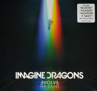 IMAGINE DRAGONS - EVOLVE (CD)