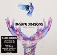 IMAGINE DRAGONS - SMOKE + MIRRORS (2CD BOX SET)