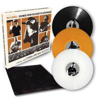 IN FLAMES - SOUNDS FROM THE HEART OF GOTHENBURG (BLACK, ORANGE & WHITE vinyl 3LP BOX SET)