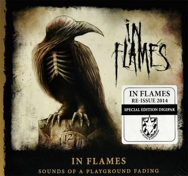 IN FLAMES - SOUNDS OF A PLAYGROUND FADING (CD)