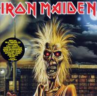 IRON MAIDEN - IRON MAIDEN (CD)