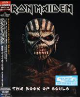 IRON MAIDEN - THE BOOK OF SOULS (2CD)