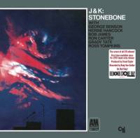 J.J. JOHNSON & KAI WINDING - J&K: STONEBONE (RED vinyl LP)