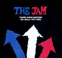 THE JAM - CLASSIC ALBUM SELECTION (6CD BOX SET)