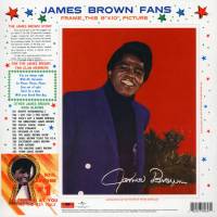 JAMES BROWN - IT'S A MAN'S MAN'S WORLD (LP)