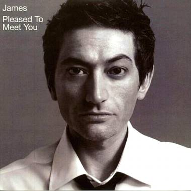 JAMES - PLEASED TO MEET YOU (2LP)