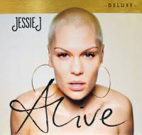 JESSIE J - ALIVE (CD)