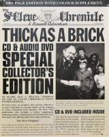 JETHRO TULL - THICK AS A BRICK (CD + DVD-A)