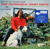 JIMMY SMITH - BACK AT THE CHICKEN SHACK (LP)