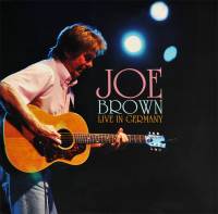 JOE BROWN - LIVE IN GERMANY (LP)