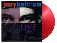 JOEY BELTRAM - LIVE MIX (RED vinyl LP)