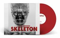 JOHN CARPENTER - SKELETON (RED vinyl 12")