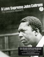 JOHN COLTRANE - A LOVE SUPREME: THE COMPLETE MASTERS (3CD)