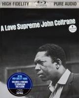 JOHN COLTRANE - A LOVE SUPREME (BLU-RAY AUDIO)
