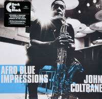 JOHN COLTRANE - AFRO BLUE IMPRESSIONS (2LP)