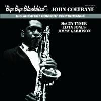 JOHN COLTRANE - BYE BYE BLACKBIRD (LP)